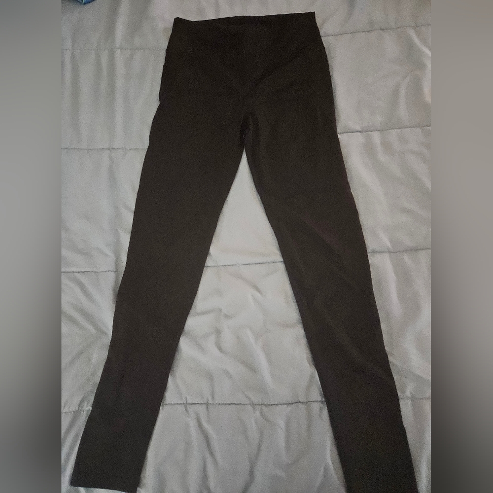 Black Leggings Medium